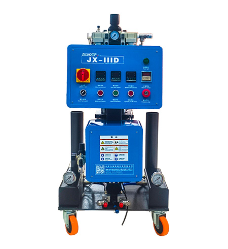 聚氨酯发泡设备JX-IIID型